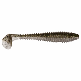 FAT Swing Impact Soft Baits - ( 4.8")