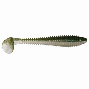 FAT Swing Impact Soft Baits - ( 4.8")