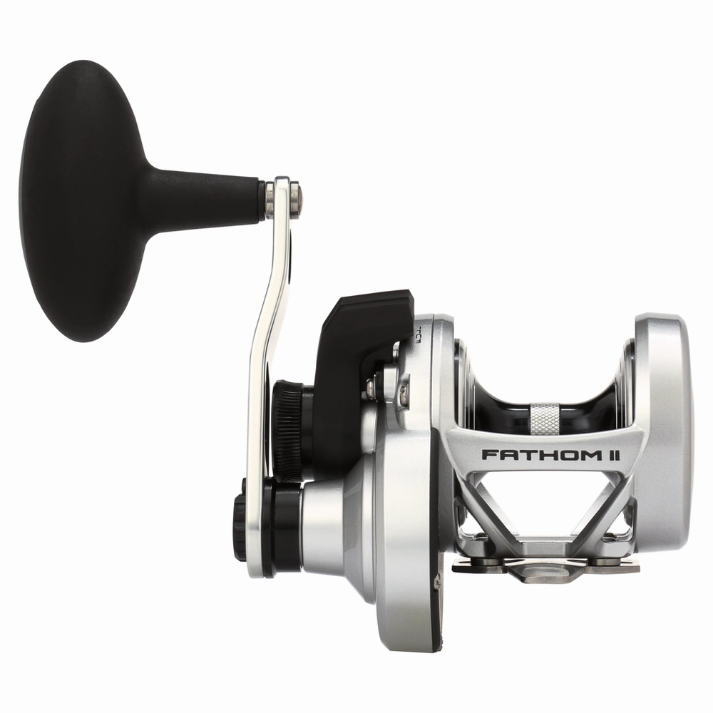Fathom II Lever Drag Conventional Reel - FTHII15LD