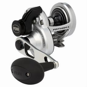 Fathom II Lever Drag Conventional Reel - FTHII15LD