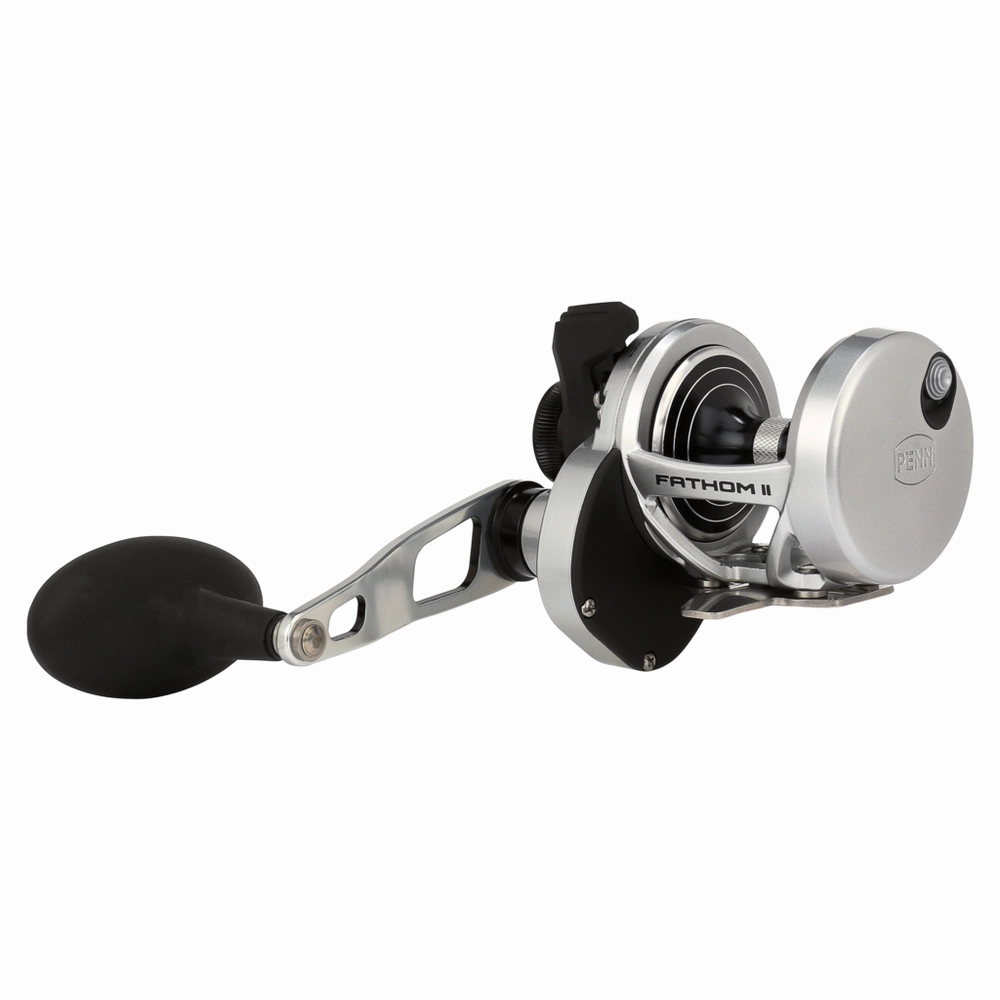 Fathom II Lever Drag Conventional Reel - FTHII15LD