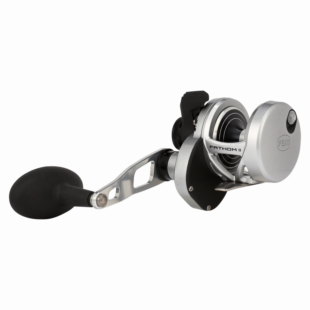 Fathom II Lever Drag Coventional Reel - FTHII10XNLD