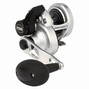 Fathom II Lever Drag Coventional Reel - FTHII10XNLD