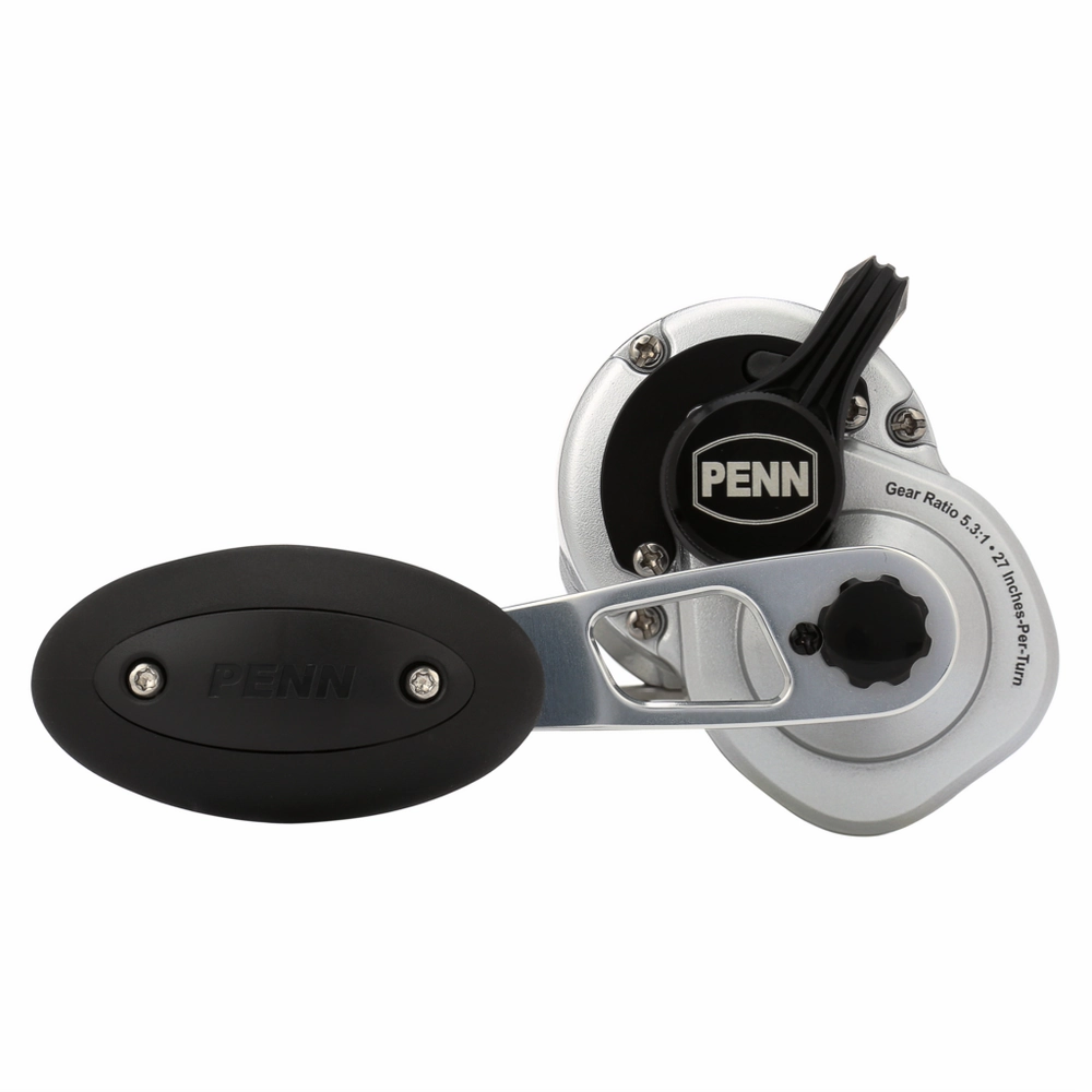 Fathom II Lever Drag Coventional Reel - FTHII10XNLD