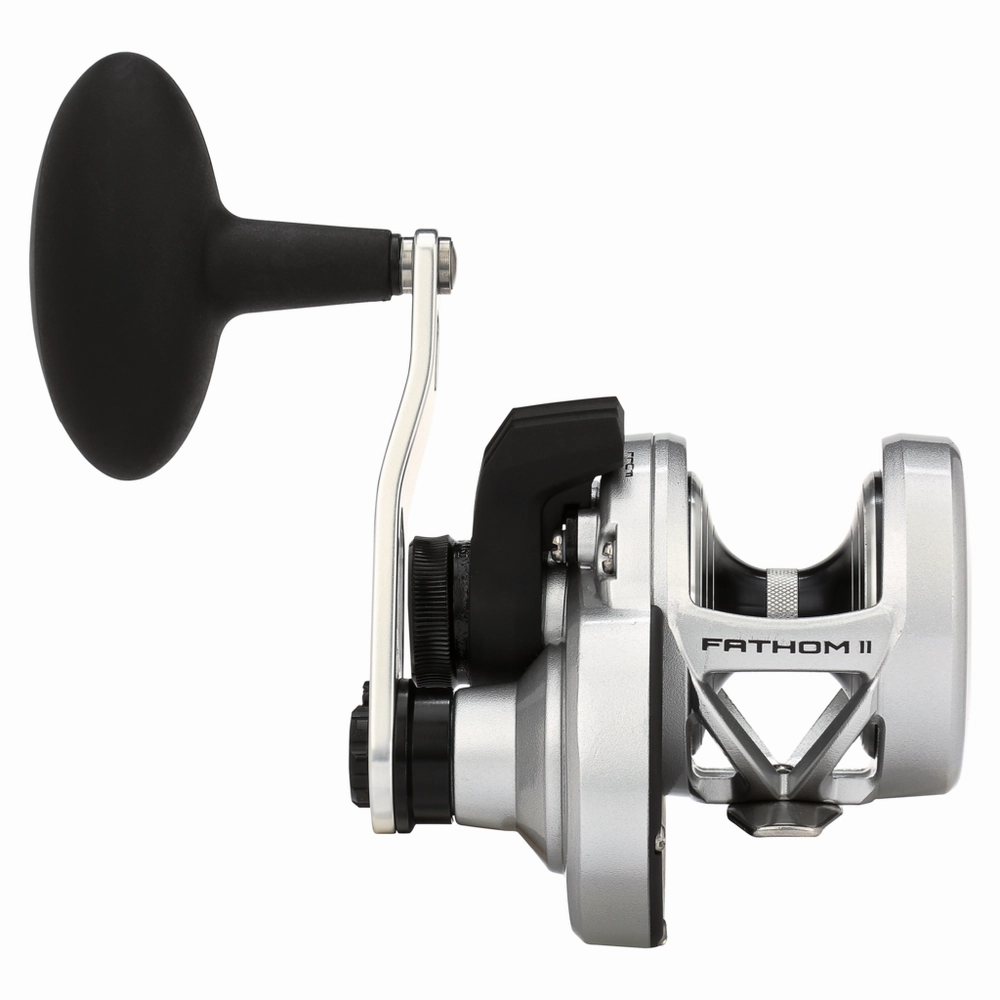 Fathom II Lever Drag Coventional Reel - FTHII10XNLD