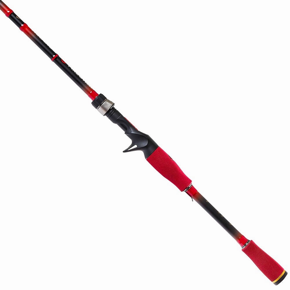 Favorite Fishing Fire Casting Combo