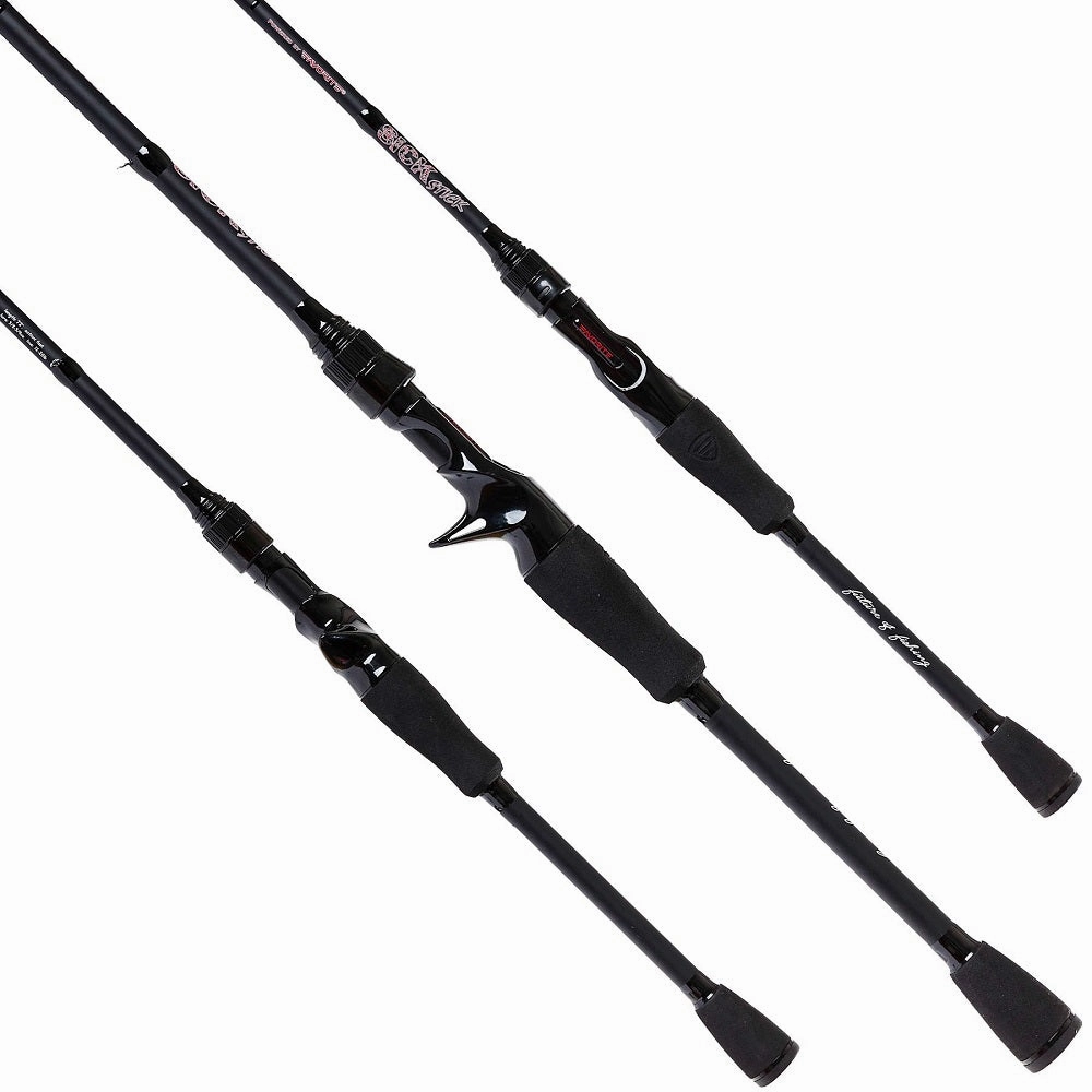 Favorite Fishing Sick Stick Casting Combo