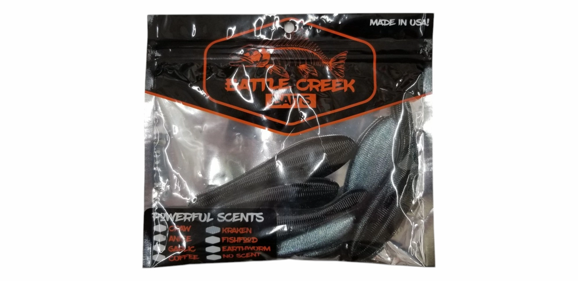 FC Leech - 4.25" (6 Pack)
