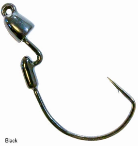 Finesse Bulletz Weedless Jigheads 1/15 oz