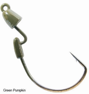Finesse Bulletz Weedless Jigheads 1/15 oz