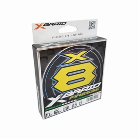Finesse X8 Braided Line - (10 lb./165 yds.)