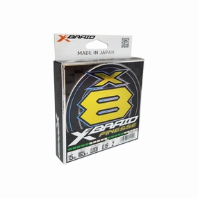 Finesse X8 Braided Line - (15 lb./165 yds.)