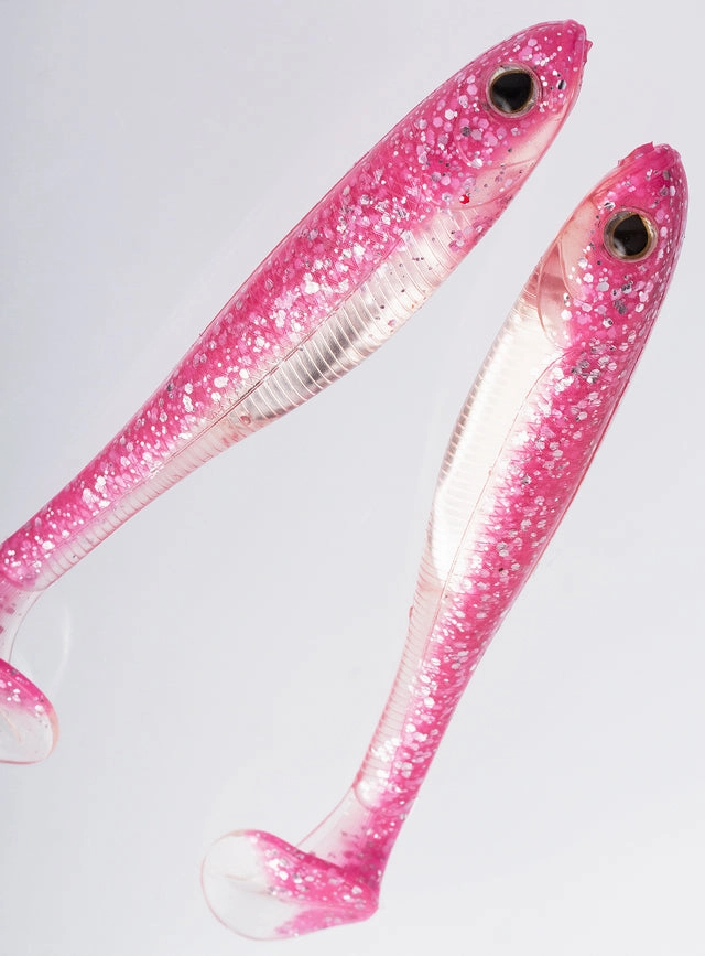 Fish Arrow Flash-J Shad 4.5"  4/pck
