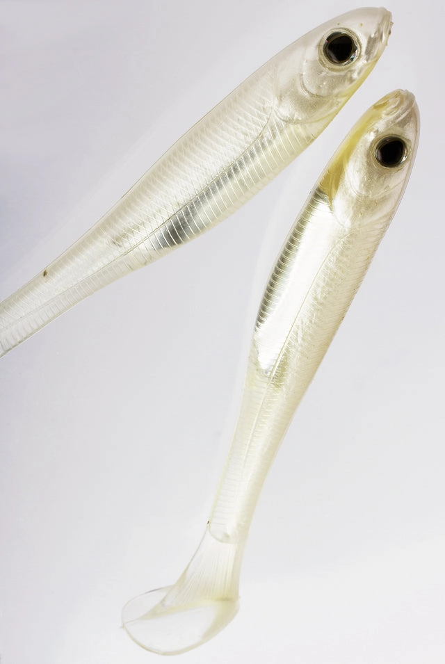 Fish Arrow Flash-J Shad 4.5"  4/pck