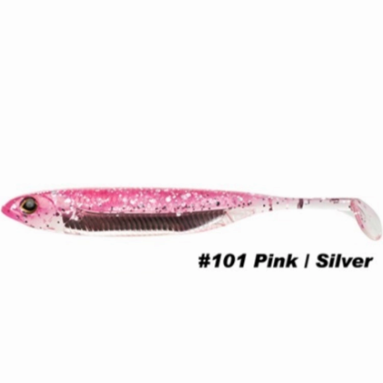 Fish Arrow Flash-J Shad 4"sw | 4g | 5/pck
