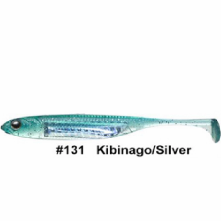 Fish Arrow Flash-J Shad 4"sw | 4g | 5/pck