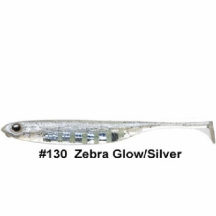 Fish Arrow Flash-J Shad 4"sw | 4g | 5/pck