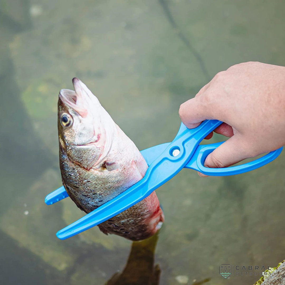 Fish holder Scissor