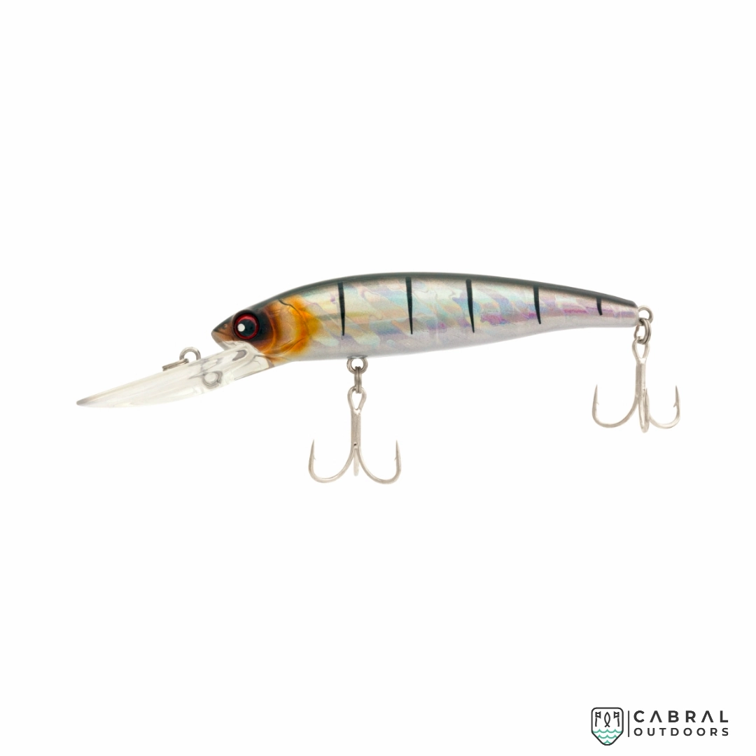FishArt Bobby Floating Hard Bait | Size: 88mm | 10g