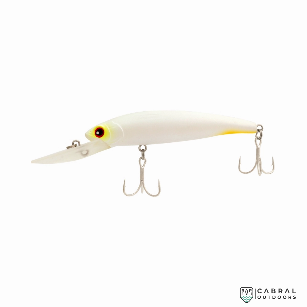 FishArt Bobby Floating Hard Bait | Size: 88mm | 10g