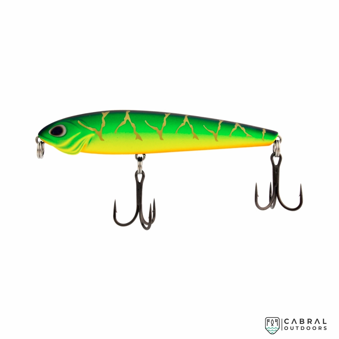 FishArt Bullet Topwater Hard Bait | Size: 115mm | 22.5g