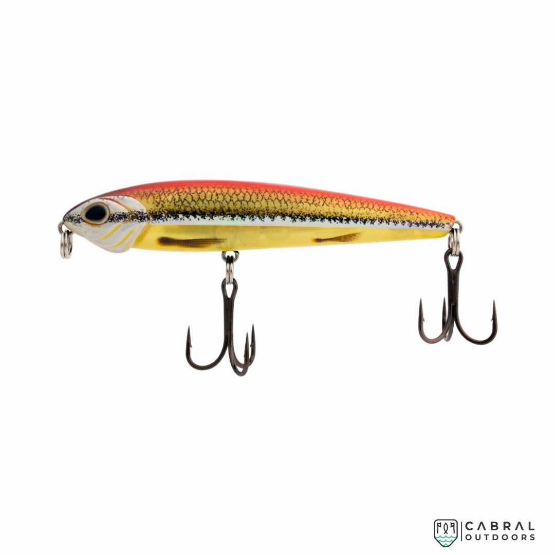 FishArt Bullet Topwater Hard Bait | Size: 115mm | 22.5g