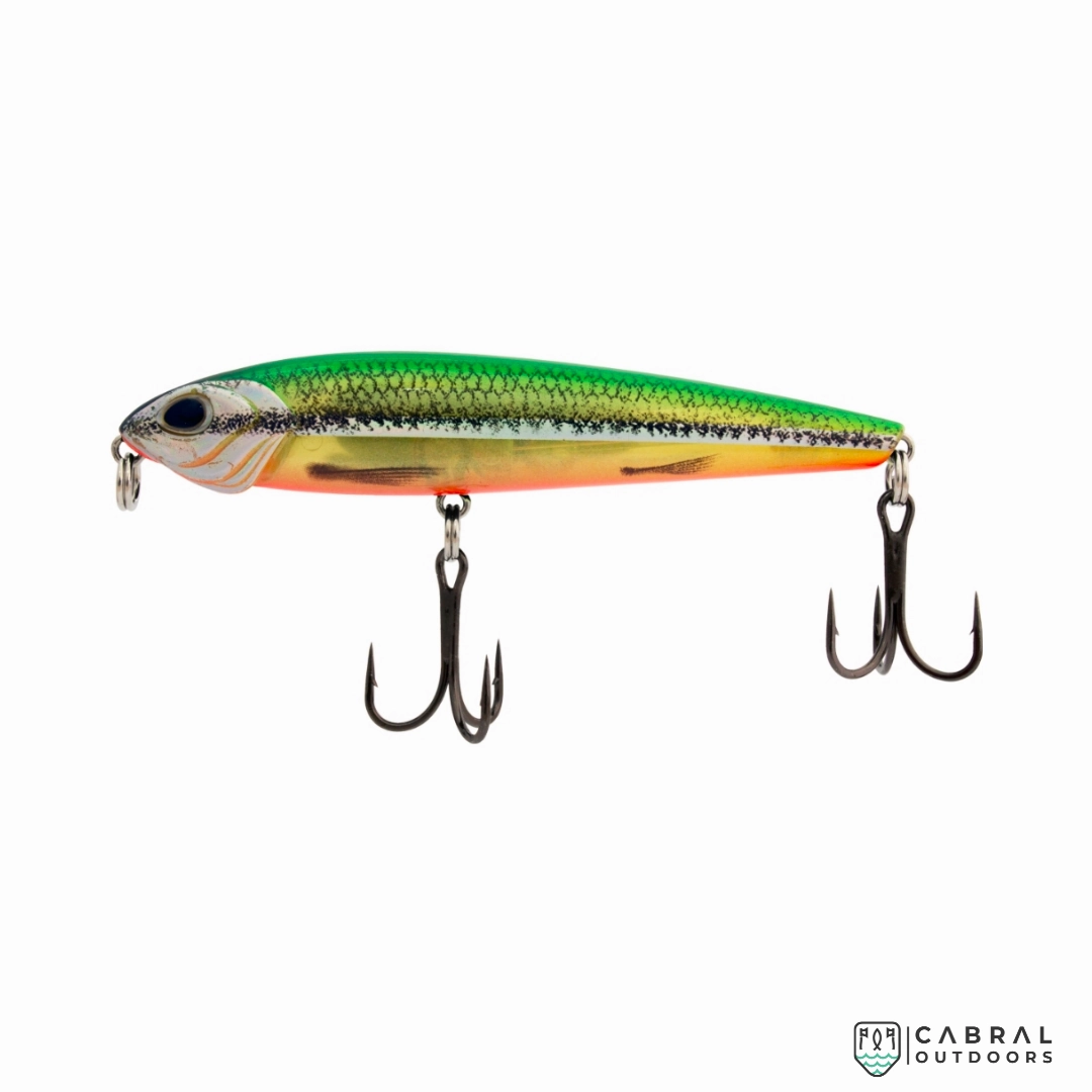 FishArt Bullet Topwater Hard Bait | Size: 115mm | 22.5g