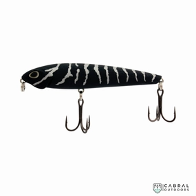 FishArt Bullet Topwater Hard Bait | Size: 115mm | 22.5g