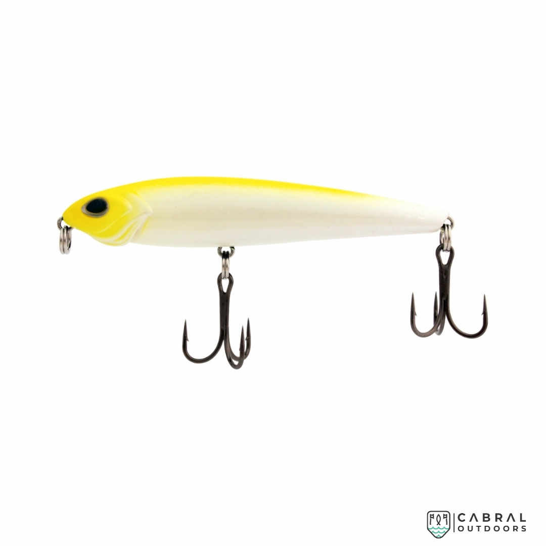 FishArt Bullet Topwater Hard Bait | Size: 115mm | 22.5g