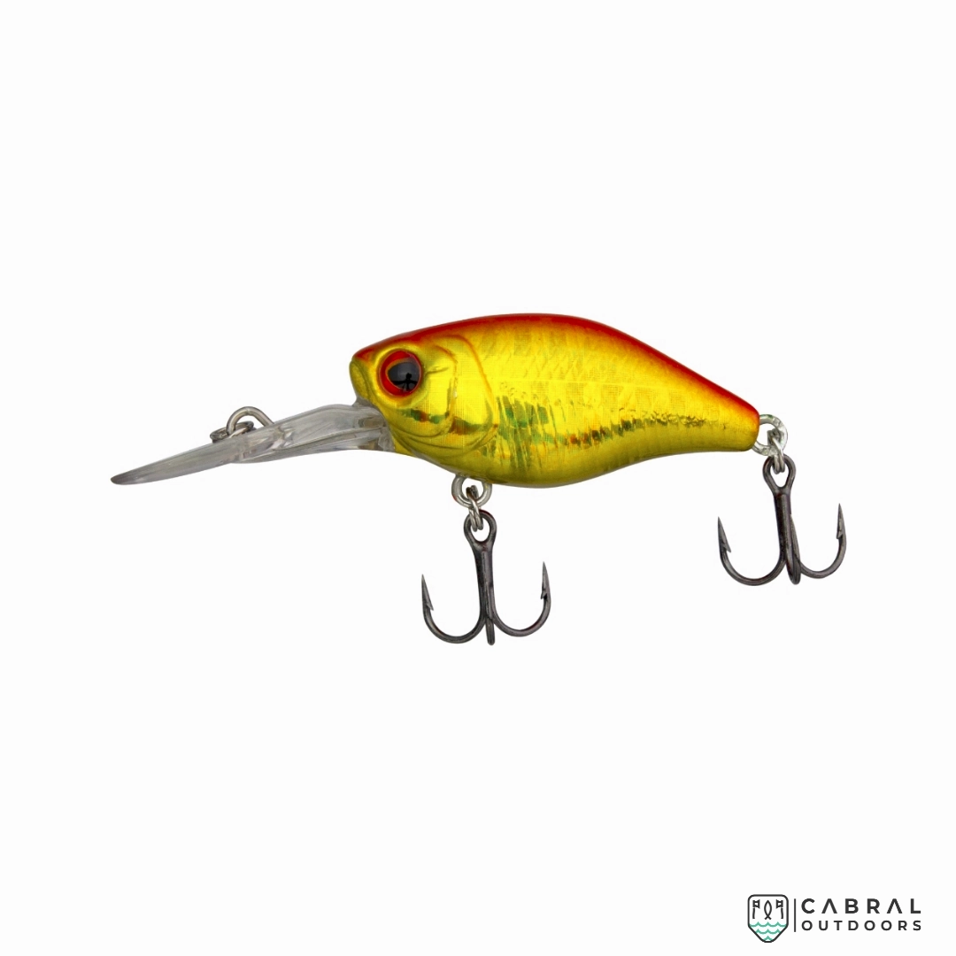 FishArt Fat Boy Floating Hard Bait | Size: 38mm | 4g
