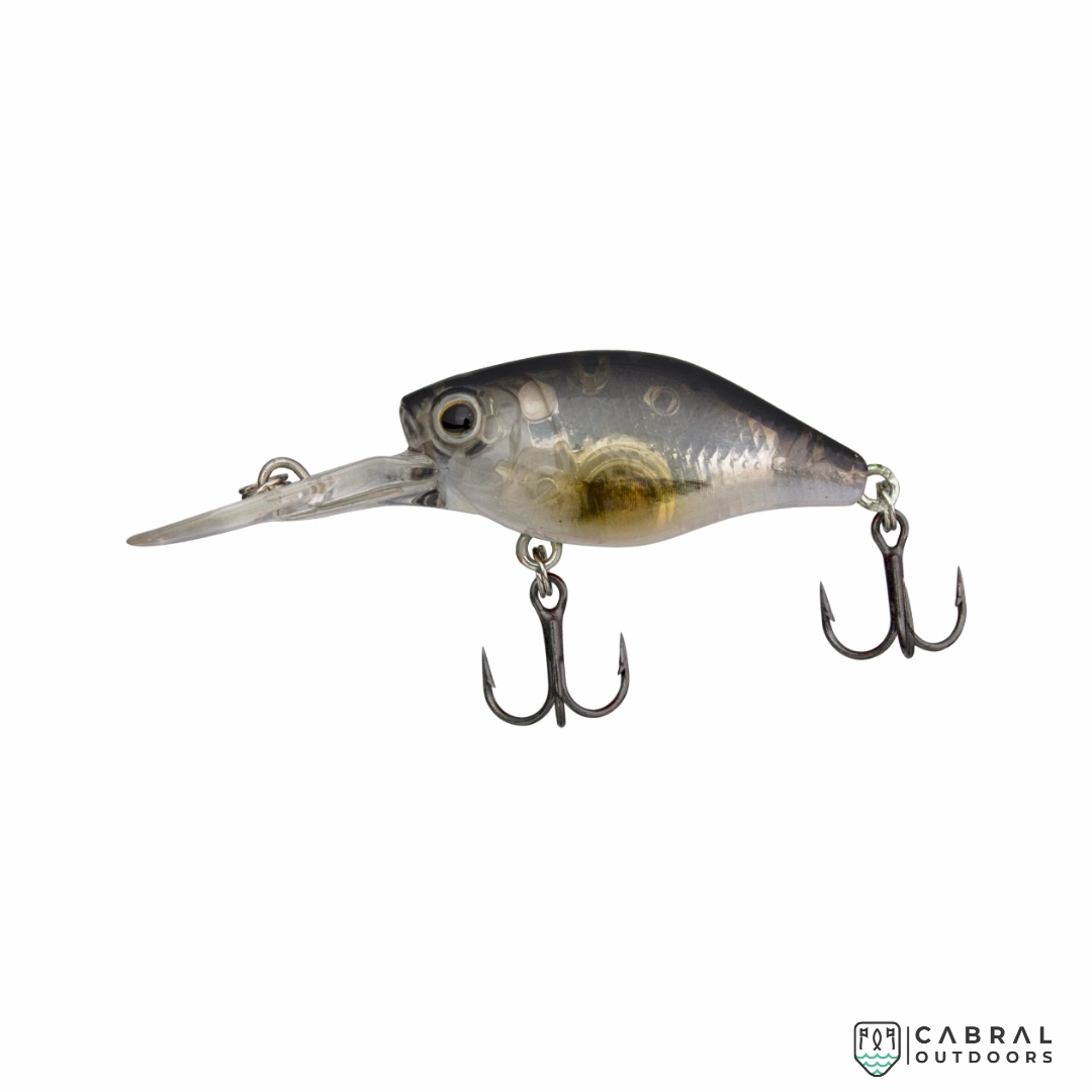 FishArt Fat Boy Floating Hard Bait | Size: 38mm | 4g
