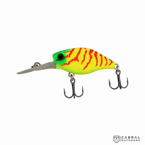 FishArt Fat Boy Floating Hard Bait | Size: 38mm | 4g