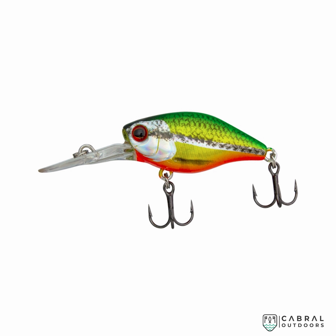 FishArt Fat Boy Floating Hard Bait | Size: 38mm | 4g