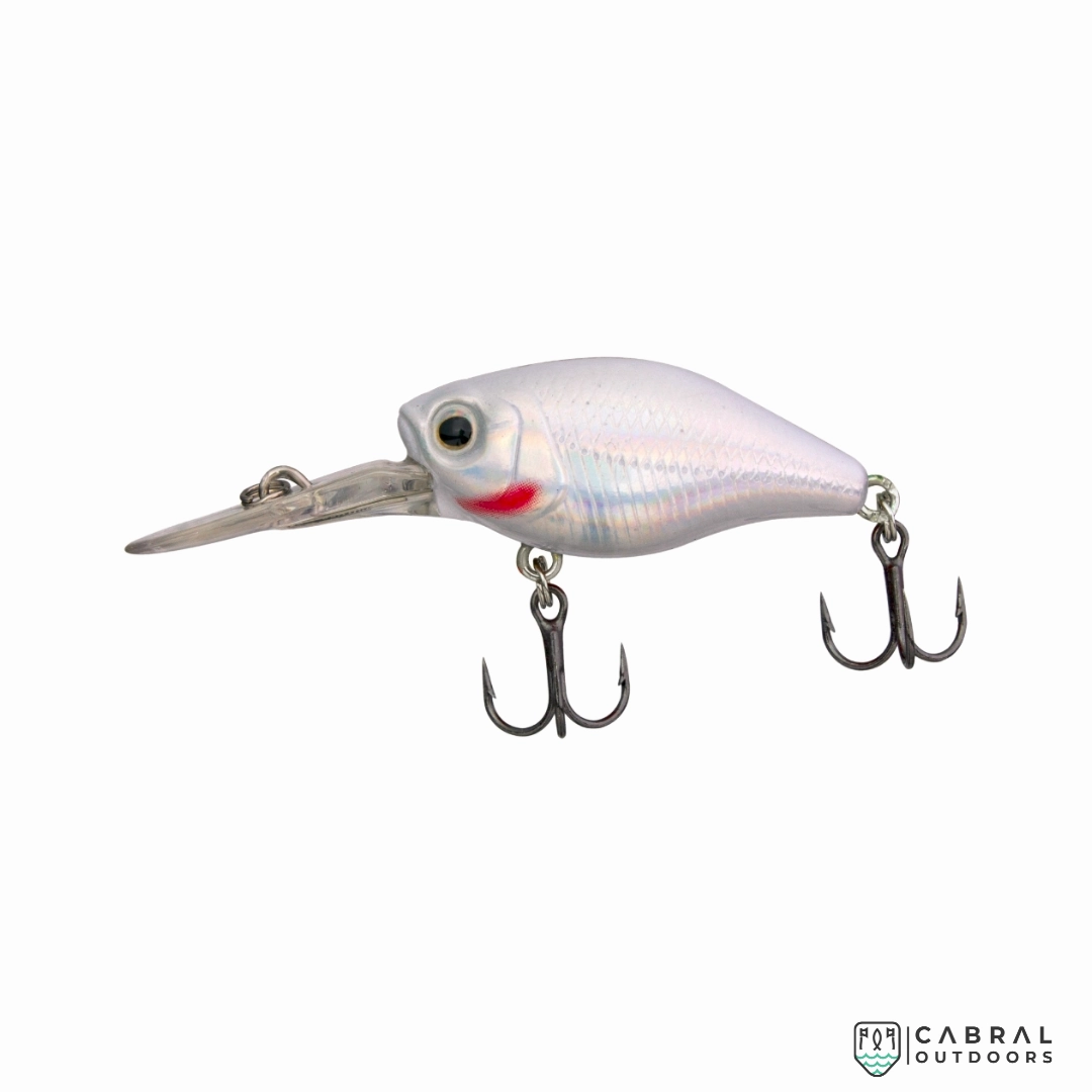 FishArt Fat Boy Floating Hard Bait | Size: 38mm | 4g