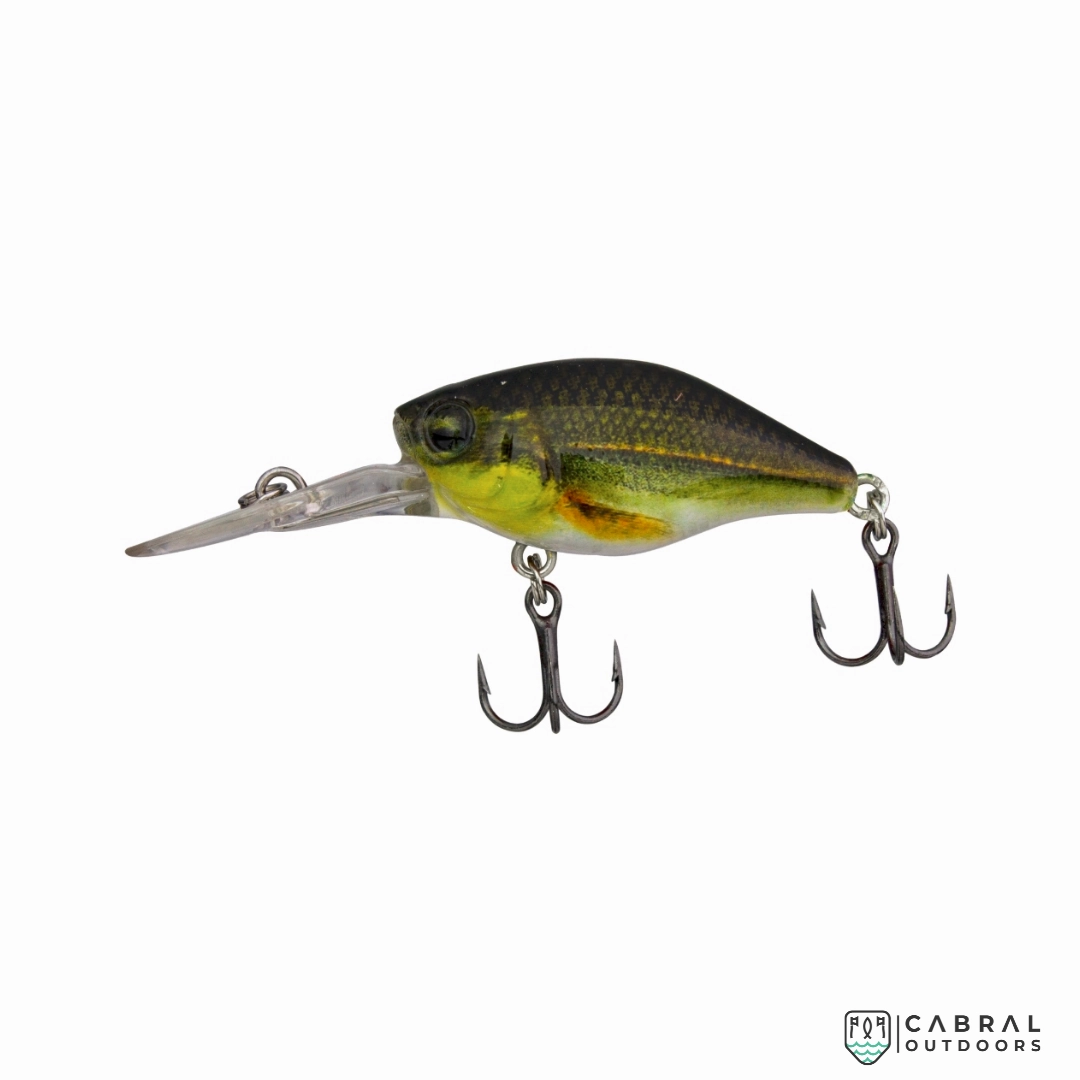 FishArt Fat Boy Floating Hard Bait | Size: 38mm | 4g