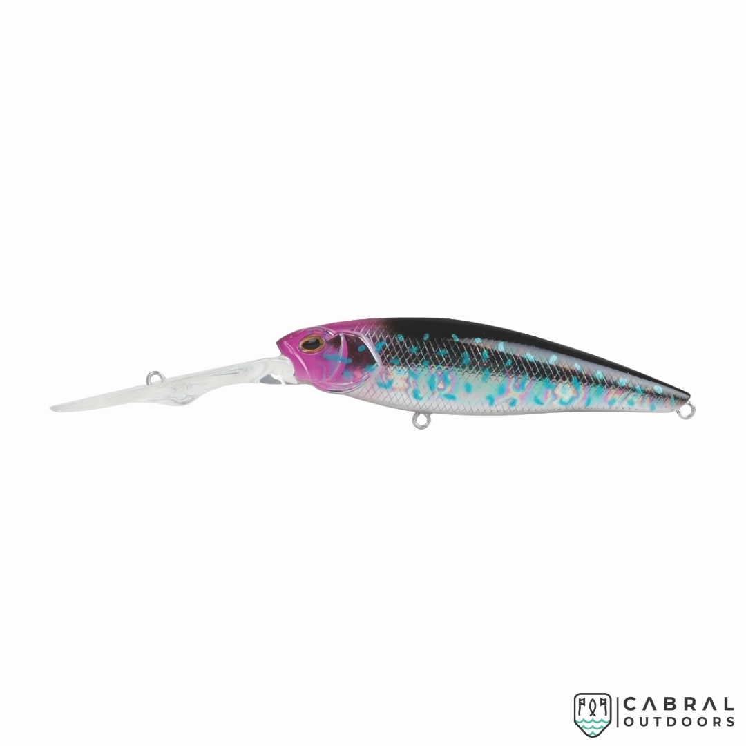 FishArt Hydra Floating Hard Bait | Size: 102mm | 22g