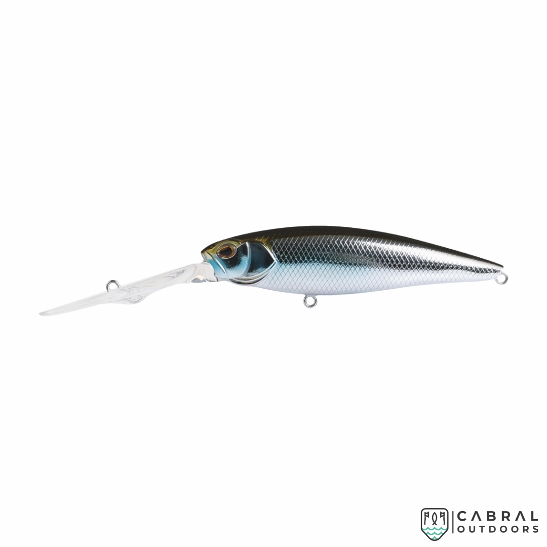 FishArt Hydra Floating Hard Bait | Size: 102mm | 22g