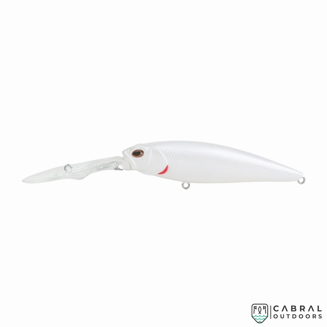 FishArt Hydra Floating Hard Bait | Size: 102mm | 22g