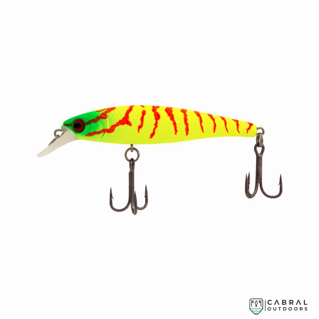 FishArt Jerkin Shad Suspend Hard Bait | Size: 83mm | 10g