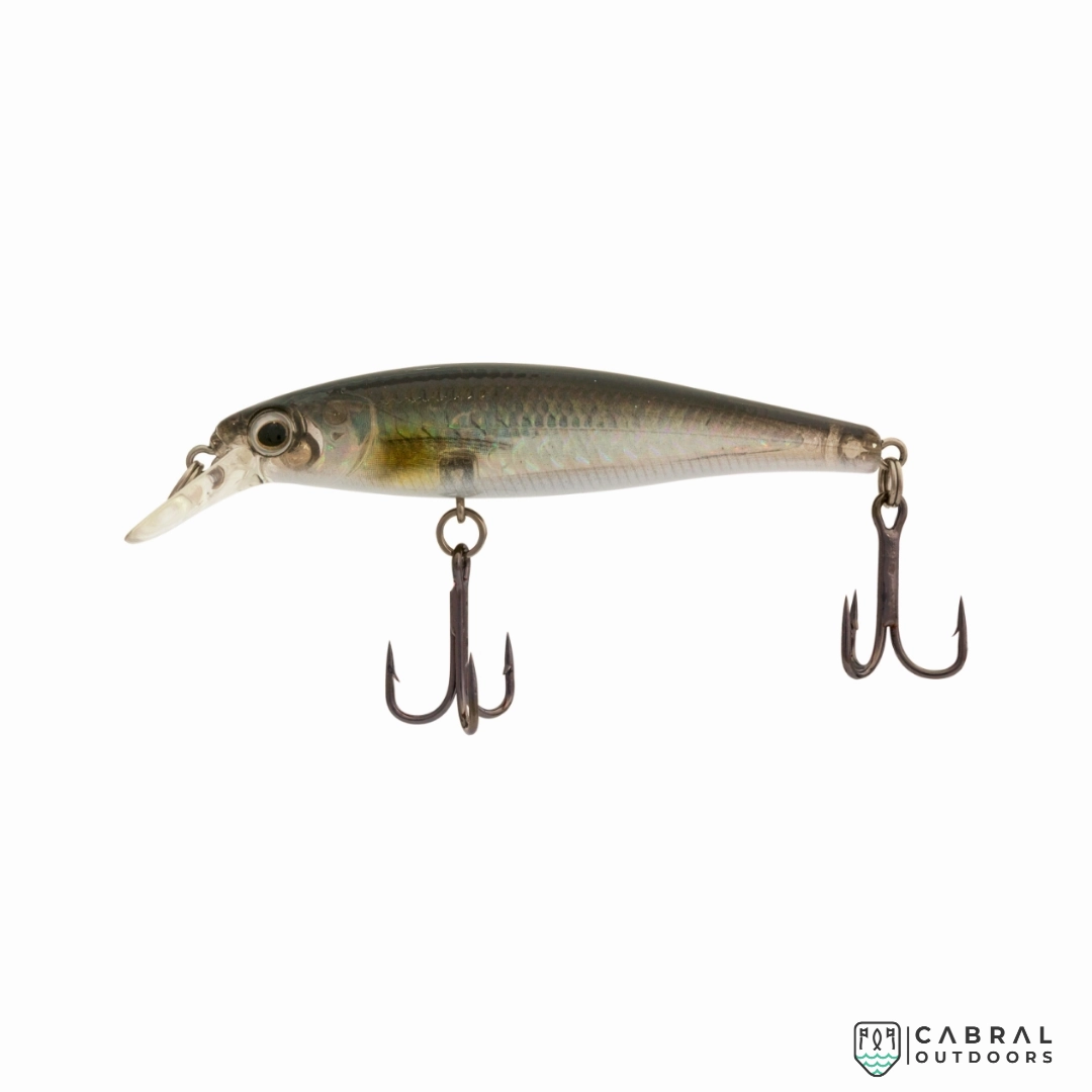 FishArt Jerkin Shad Suspend Hard Bait | Size: 83mm | 10g