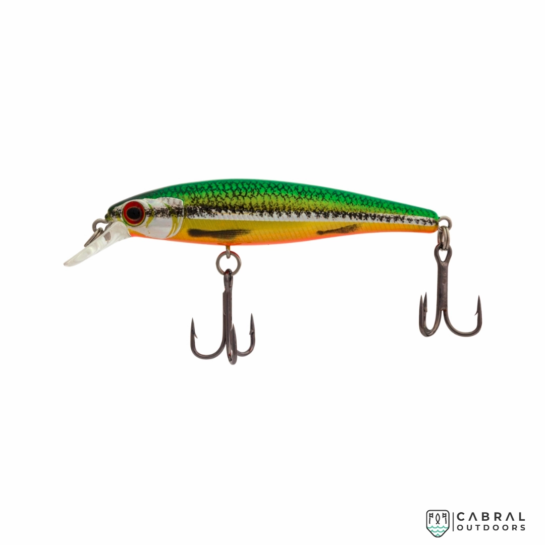 FishArt Jerkin Shad Suspend Hard Bait | Size: 83mm | 10g