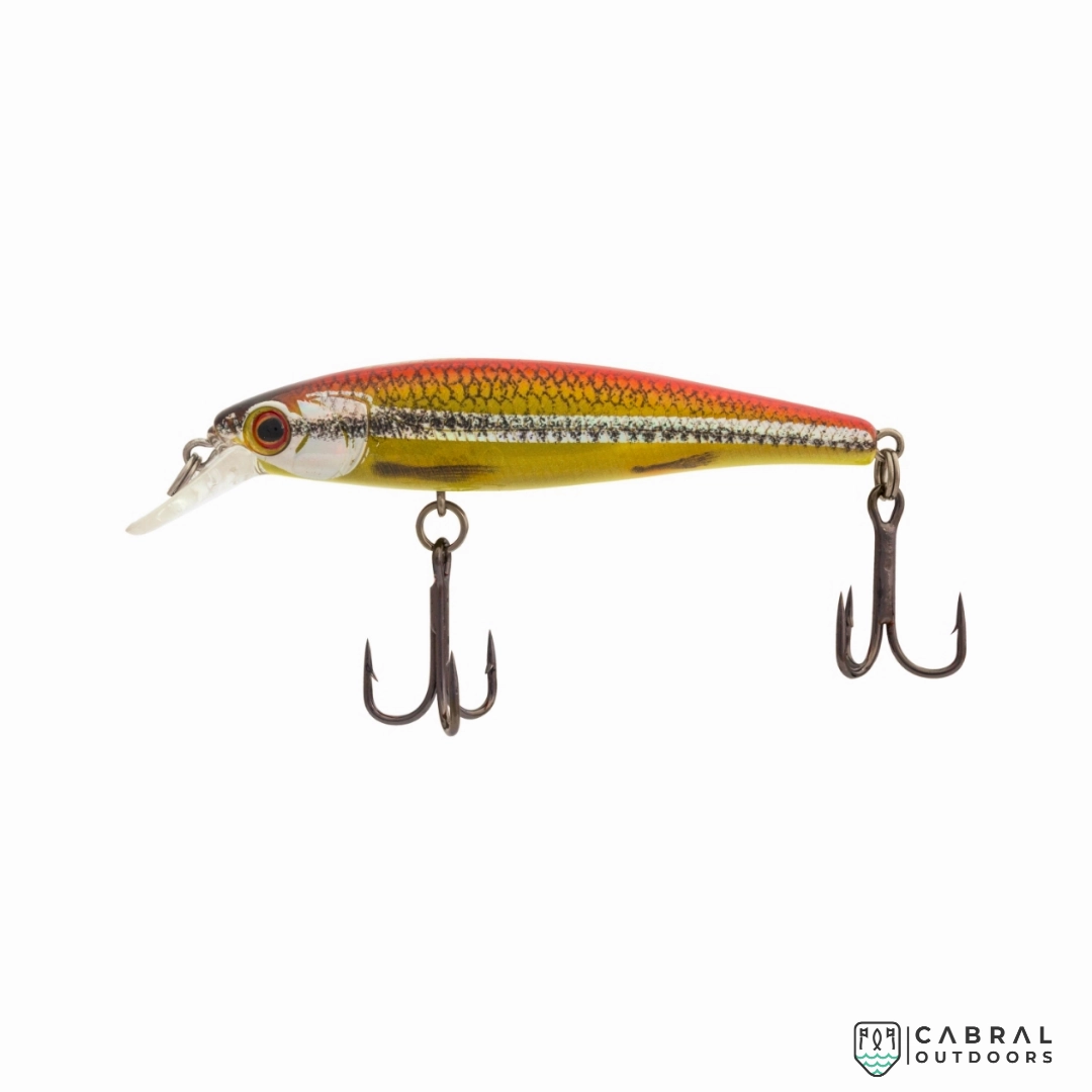 FishArt Jerkin Shad Suspend Hard Bait | Size: 83mm | 10g