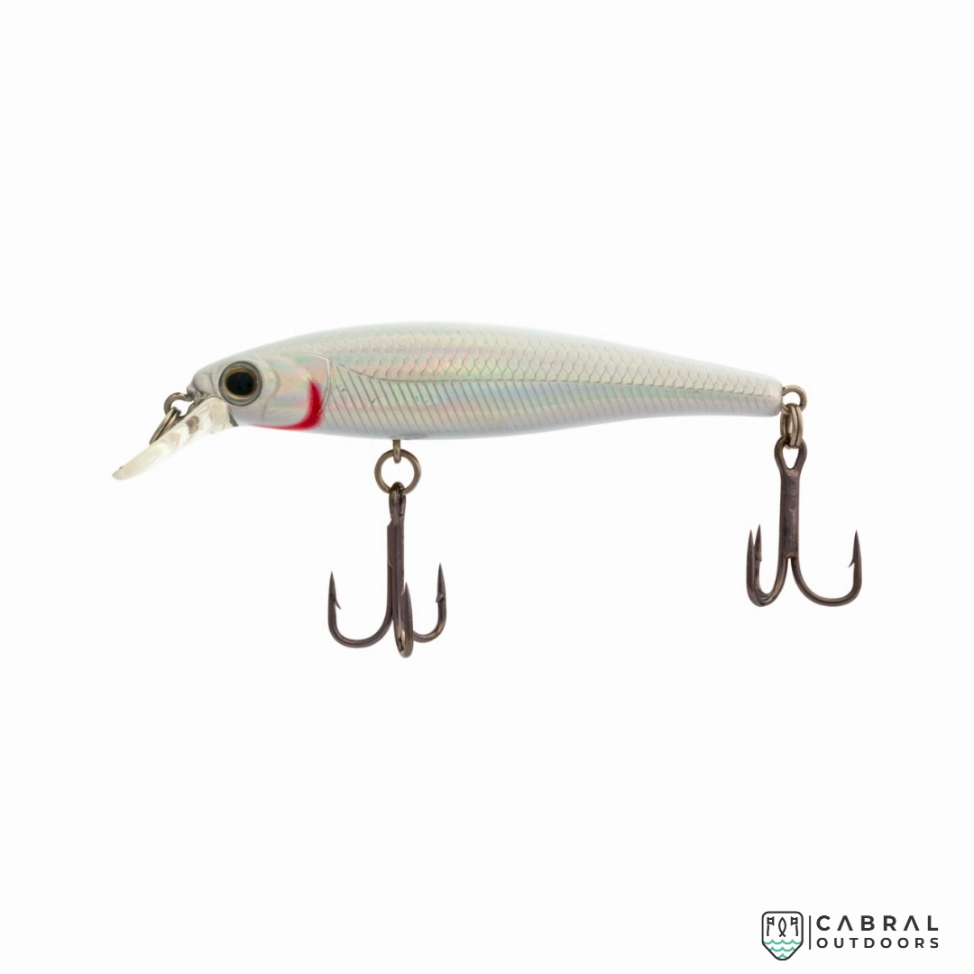 FishArt Jerkin Shad Suspend Hard Bait | Size: 83mm | 10g