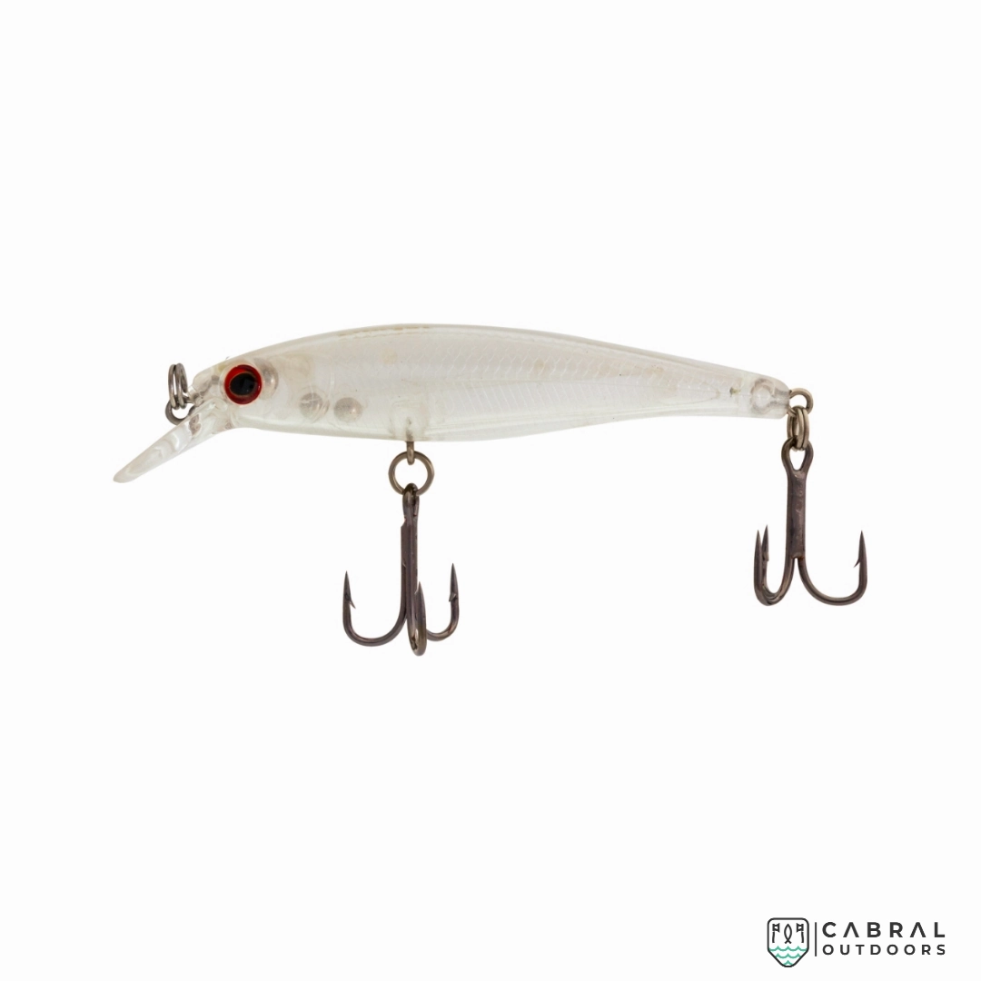 FishArt Jerkin Shad Suspend Hard Bait | Size: 83mm | 10g