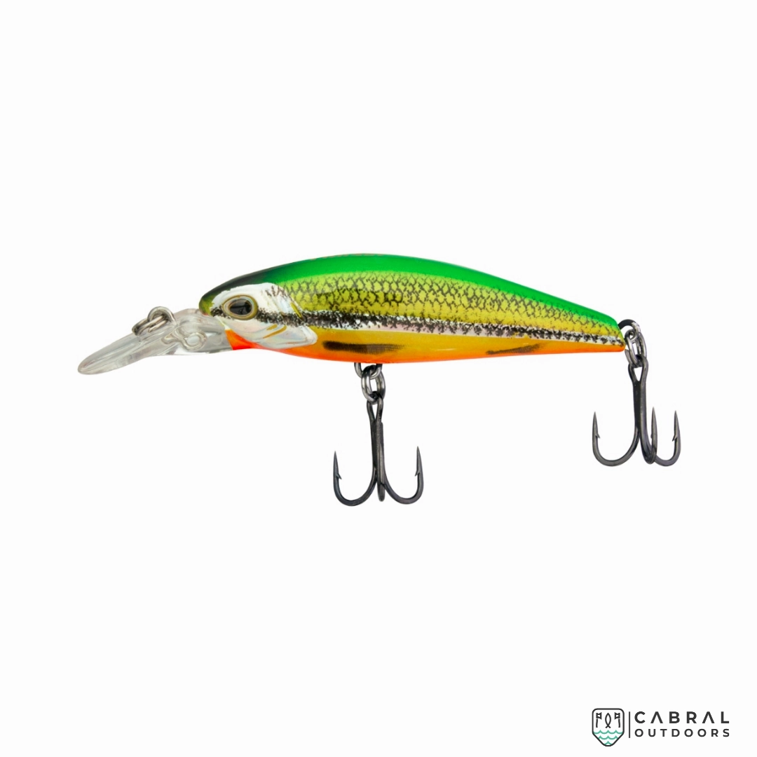 FishArt Panic Floating Hard Bait | Size: 70mm | 8g
