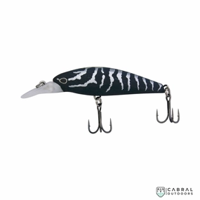 FishArt Panic Floating Hard Bait | Size: 70mm | 8g