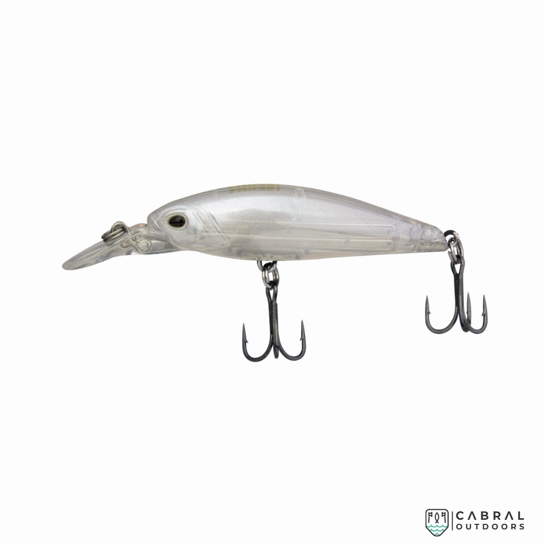 FishArt Panic Floating Hard Bait | Size: 70mm | 8g