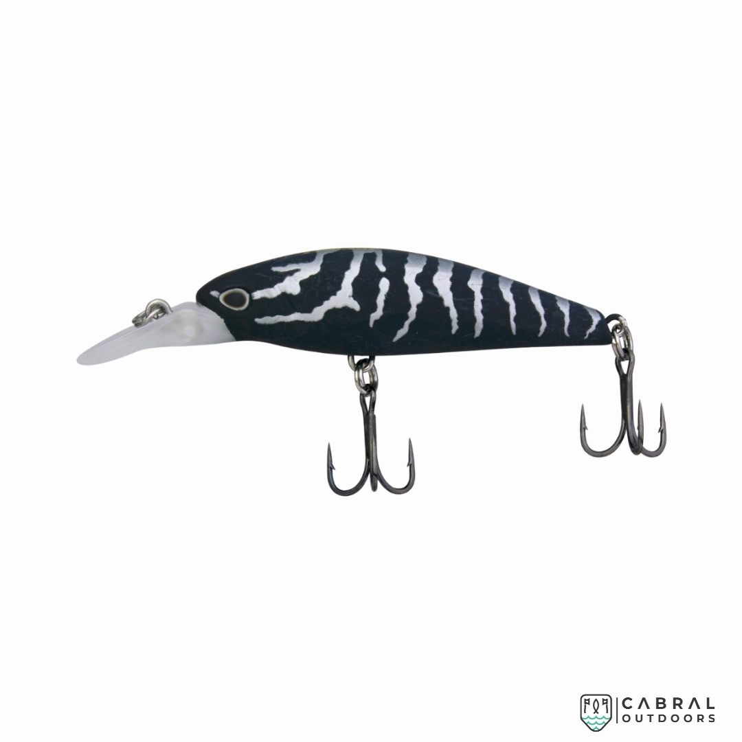 FishArt Panic Floating Hard Bait | Size: 70mm | 8g