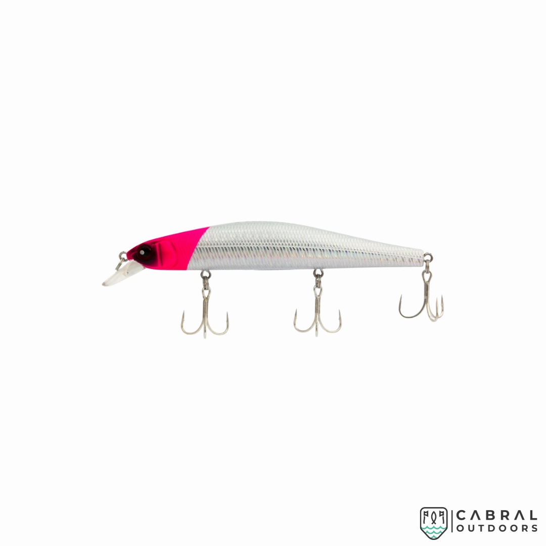 FishArt Proxy Sinking Hard Bait | Size: 110mm | 17g