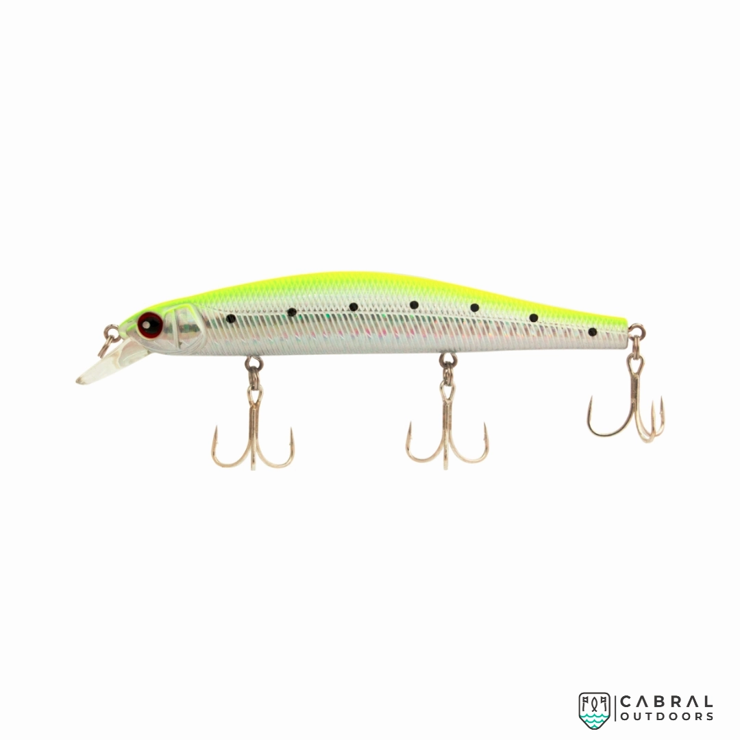 FishArt Proxy Sinking Hard Bait | Size: 110mm | 17g